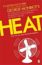 Couverture du livre « Heat (Om): How To Stop The Planet Burning » de Monbiot George aux éditions Adult Pbs