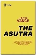 Couverture du livre « The Asutra » de Jack Vance aux éditions Victor Gollancz