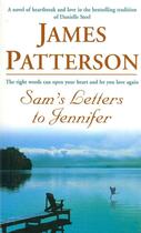 Couverture du livre « Sam's letter to Jennifer » de James Patterson aux éditions 