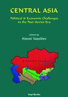 Couverture du livre « Central Asia » de Alexei Vassiliev aux éditions Saqi Books Digital