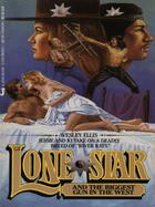 Couverture du livre « Lone Star 36/biggest » de Ellis Wesley aux éditions Penguin Group Us