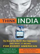 Couverture du livre « Think India » de Simon William aux éditions Penguin Group Us