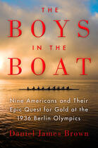 Couverture du livre « The Boys In The Boat » de James Brown Daniel aux éditions Pan Macmillan