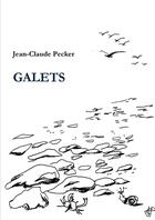 Couverture du livre « Galets » de Jean - Claude Pecker aux éditions Lulu