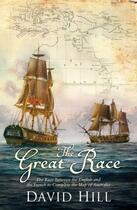 Couverture du livre « The Great Race » de David Hill aux éditions Little Brown Book Group Digital