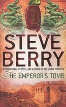 Couverture du livre « THE EMPEROR'S TOMB » de Steve Berry aux éditions Hodder And Stoughton Ltd