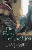 Couverture du livre « The Heart of the Lion » de Plaidy Jean aux éditions Random House Digital