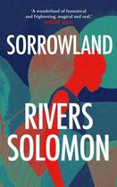 Couverture du livre « SORROWLAND » de Rivers Solomon aux éditions Cornerstone