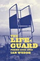Couverture du livre « The Lifeguard » de Wedde Ian aux éditions Auckland University Press