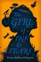 Couverture du livre « THE GIRL OF INK AND STARS » de Kiran Millwood Hargrave aux éditions Chicken House