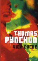Couverture du livre « Vice caché » de Thomas Pynchon aux éditions Seuil
