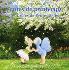 Couverture du livre « Contes de printemps des Drôles de Petites Bêtes » de Antoon Krings aux éditions Gallimard-jeunesse
