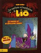 Couverture du livre « Les aventures extraordinaires de lio - tome 1 » de Tatulli Mark aux éditions Hors Collection