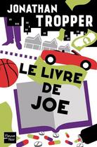 Couverture du livre « Le livre de Joe » de Jonathan Tropper aux éditions Fleuve Editions