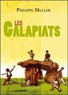 Couverture du livre « Les galapiats » de Muller aux éditions Amalthee