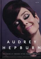 Couverture du livre « Audrey hepburn ; souvenirs et trésors d'une femme d'élégance » de Erwin/Diamond aux éditions Naive