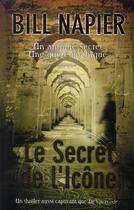 Couverture du livre « Le secret de l'icône » de Napier-B aux éditions City