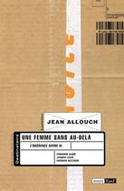 Couverture du livre « Une femme sans au-delà » de Jean Allouch aux éditions Epel Editions