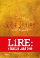 Couverture du livre « Les furtifs » de Alain Damasio aux éditions La Volte