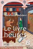 Couverture du livre « Le livre des heures » de Anne Delaflotte Mehdevi aux éditions Editions De La Loupe