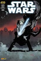 Couverture du livre « Star Wars n.9 » de Star Wars aux éditions Panini Comics Fascicules