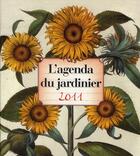 Couverture du livre « Agenda du jardinier 2011 » de  aux éditions Prat