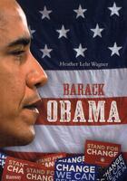 Couverture du livre « Barack Obama » de Heather Lehr Wagner aux éditions Ramsay