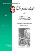 Couverture du livre « Le petit chef de famille » de Zénaïde Fleuriot aux éditions Saint-remi