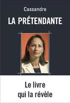 Couverture du livre « La prétendante » de Cassandre aux éditions Philippe Rey