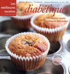 Couverture du livre « Les meilleures recettes pour diabétiques » de Azmina Govindji et Antony Worrall Thompson aux éditions Saint-jean Editeur