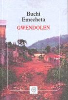 Couverture du livre « Gwendolen » de Emegheta aux éditions Gaia