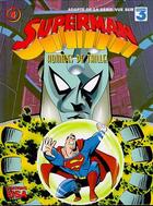 Couverture du livre « Superman t.4 hommes de taille » de Burchett et Mccloud Kevin aux éditions Usa