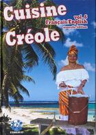 Couverture du livre « Cuisine créole t.6 » de Andre Exbrayat aux éditions Exbrayat
