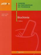 Couverture du livre « Biochimie (2e édition) » de Barbeau/Panet aux éditions Editions Porphyre