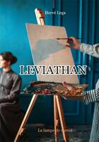 Couverture du livre « LEVIATHAN » de Hervé Lega aux éditions La Lampe De Chevet