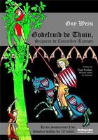Couverture du livre « Godefroid de Thuin » de Guy Weyn aux éditions Memogrames