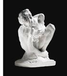 Couverture du livre « Rodin/arp (german edition) /allemand » de Fondation Beyeler aux éditions Hatje Cantz