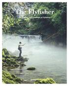 Couverture du livre « The flyfisher /anglais » de Struben Thorsten aux éditions Dgv