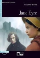 Couverture du livre « Jane eyre + audio on-line- b1.2 (reading & training) » de Charlotte Brontë aux éditions Cideb Black Cat