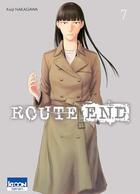 Couverture du livre « Route end Tome 7 » de Kaiji Nakagawa aux éditions Ki-oon