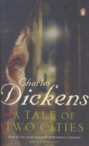 Couverture du livre « A tale of two cities » de Charles Dickens aux éditions Adult Pbs