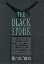 Couverture du livre « The Black Stork: Eugenics and the Death of 