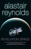 Couverture du livre « Revelation space » de Alastair Reynolds aux éditions Orion Digital