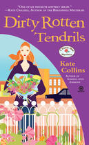 Couverture du livre « Dirty Rotten Tendrils » de Collins Kate aux éditions Penguin Group Us