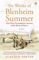 Couverture du livre « Six weeks of blenheim summer /anglais » de Panton Alastair aux éditions Penguin Uk