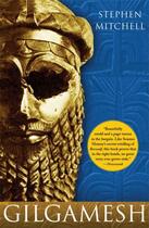 Couverture du livre « Gilgamesh » de Stephen Mitchell aux éditions Profile Digital