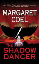 Couverture du livre « The Shadow Dancer » de Coel Margaret aux éditions Penguin Group Us