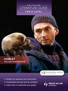 Couverture du livre « Philip Allan Literature Guide (for A-Level): Hamlet » de Cox Marian aux éditions Hodder Education Digital