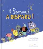 Couverture du livre « Le sommeil a disparu ! » de Fabien Ockto Lambert et Clemence Sabbagh aux éditions Gautier Languereau