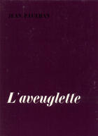 Couverture du livre « L'aveuglette » de Jean Paulhan aux éditions Gallimard (patrimoine Numerise)